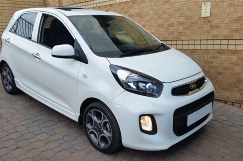 PICANTO 2017